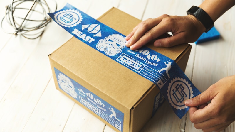 横積み厳禁とは?意味・対象になる荷物・正しい扱い方をわかりやすく解説