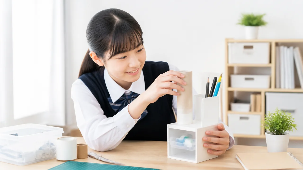 中学生の発明創意工夫におすすめ!100均で作れるアイデア集