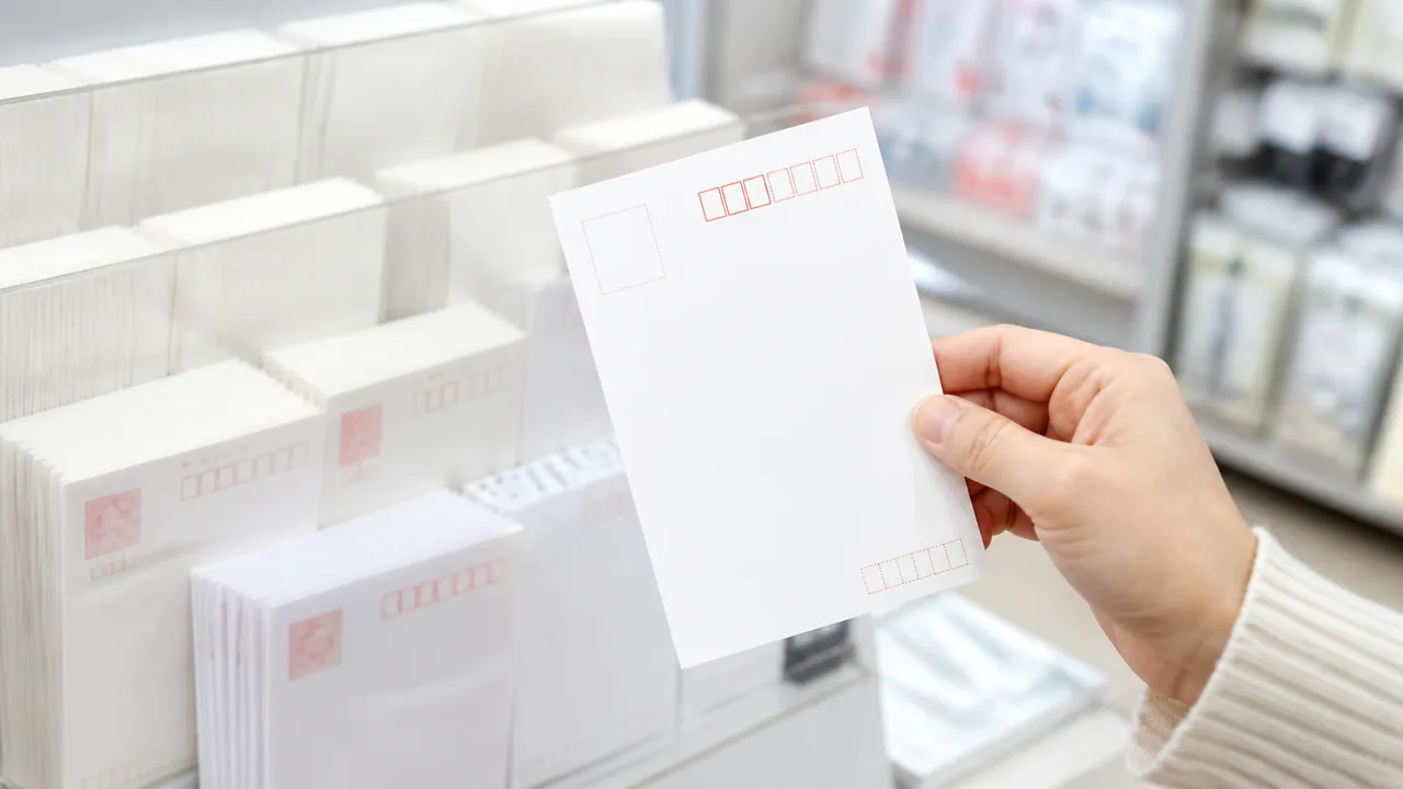 セブンイレブンで年賀はがきはバラ売り可能？買い方と値段を解説
