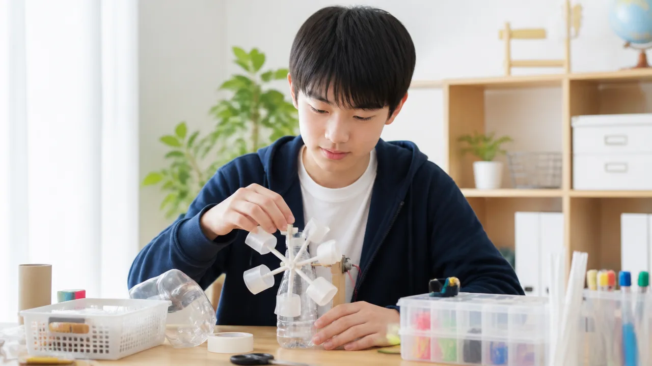 中学生の発明創意工夫におすすめ!100均で作れるアイデア集