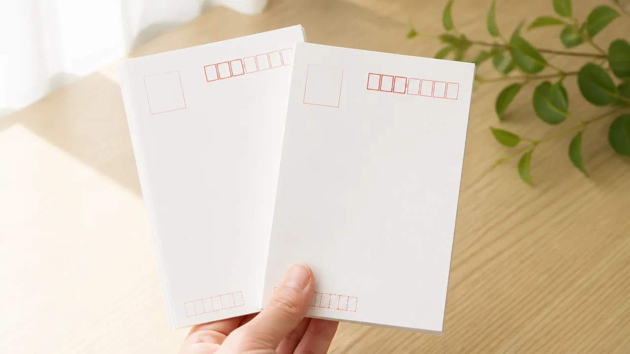 セブンイレブンで年賀はがきはバラ売り可能？買い方と値段を解説