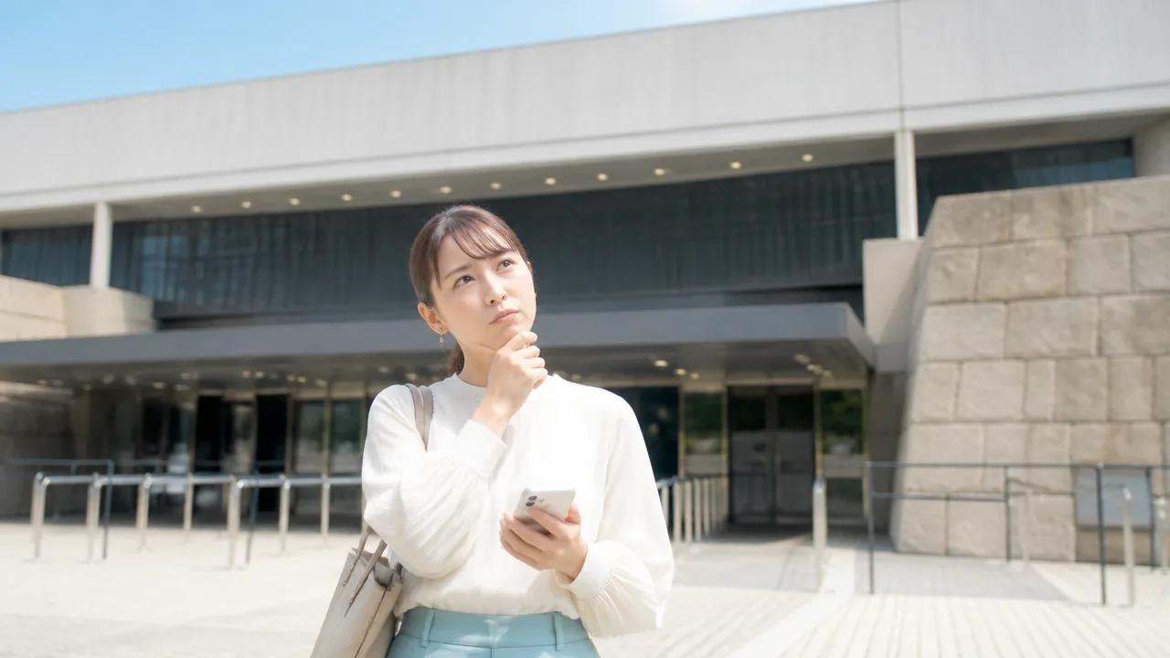 大阪城ホール北口・南口の違いは？座席への行き方も紹介
