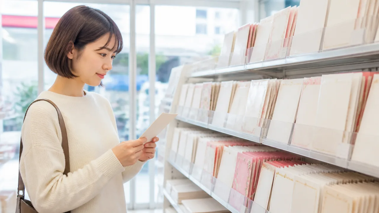 セブンイレブンで年賀はがきはバラ売り可能？買い方と値段を解説