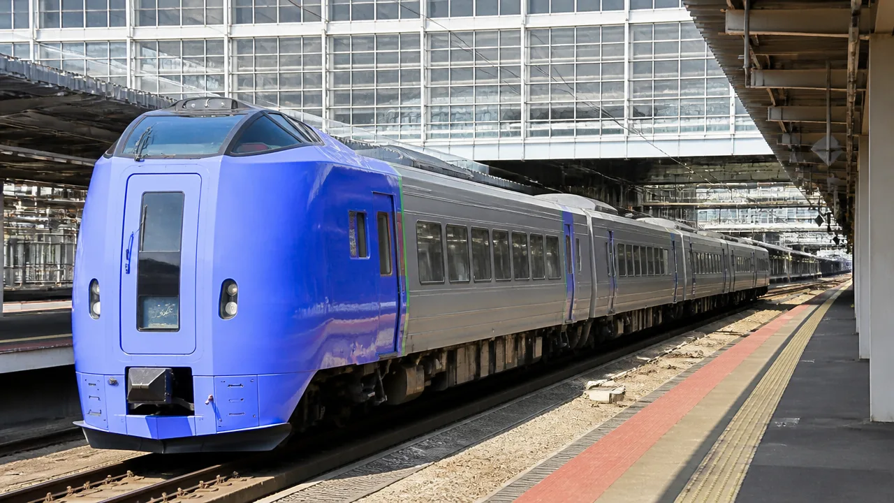 特急北斗のグリーン車と指定席の違いは？料金・座席・快適さを比較