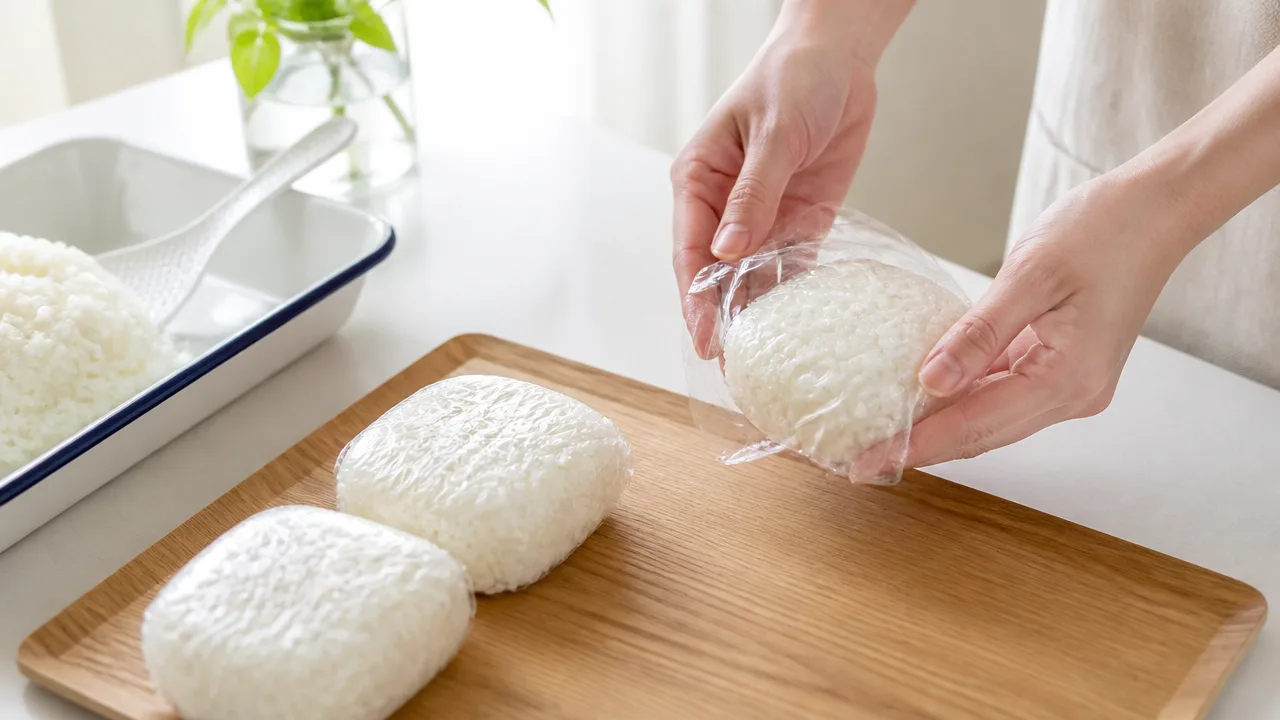 冷凍ご飯がゴムみたいになる原因は？おいしく戻すコツと保存方法