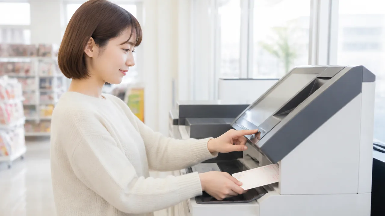 セブンイレブンで年賀はがきはバラ売り可能？買い方と値段を解説