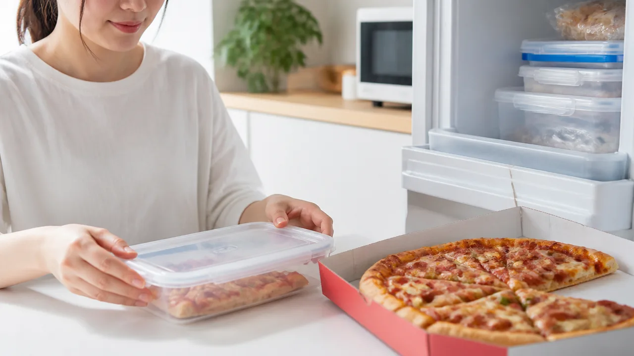 ピザハットのエムサイズは1人で食べ切れる?注文前に量の目安を確認