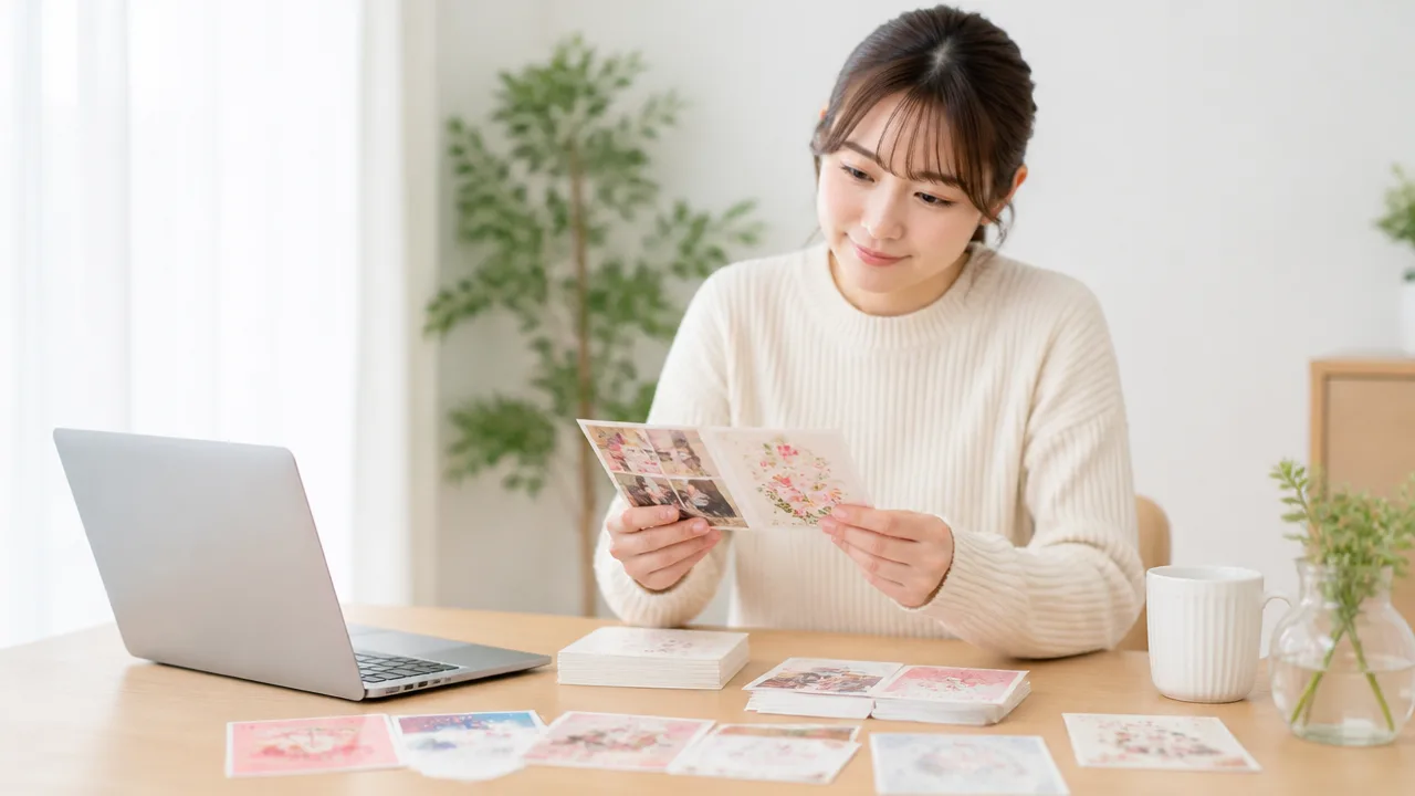 セブンイレブンで年賀はがきはバラ売り可能？買い方と値段を解説