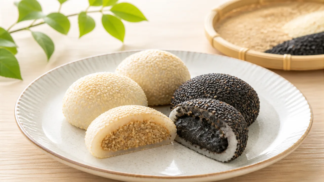 まち子姉さんのごま餅の取扱店はどこ？販売店と通販情報まとめ