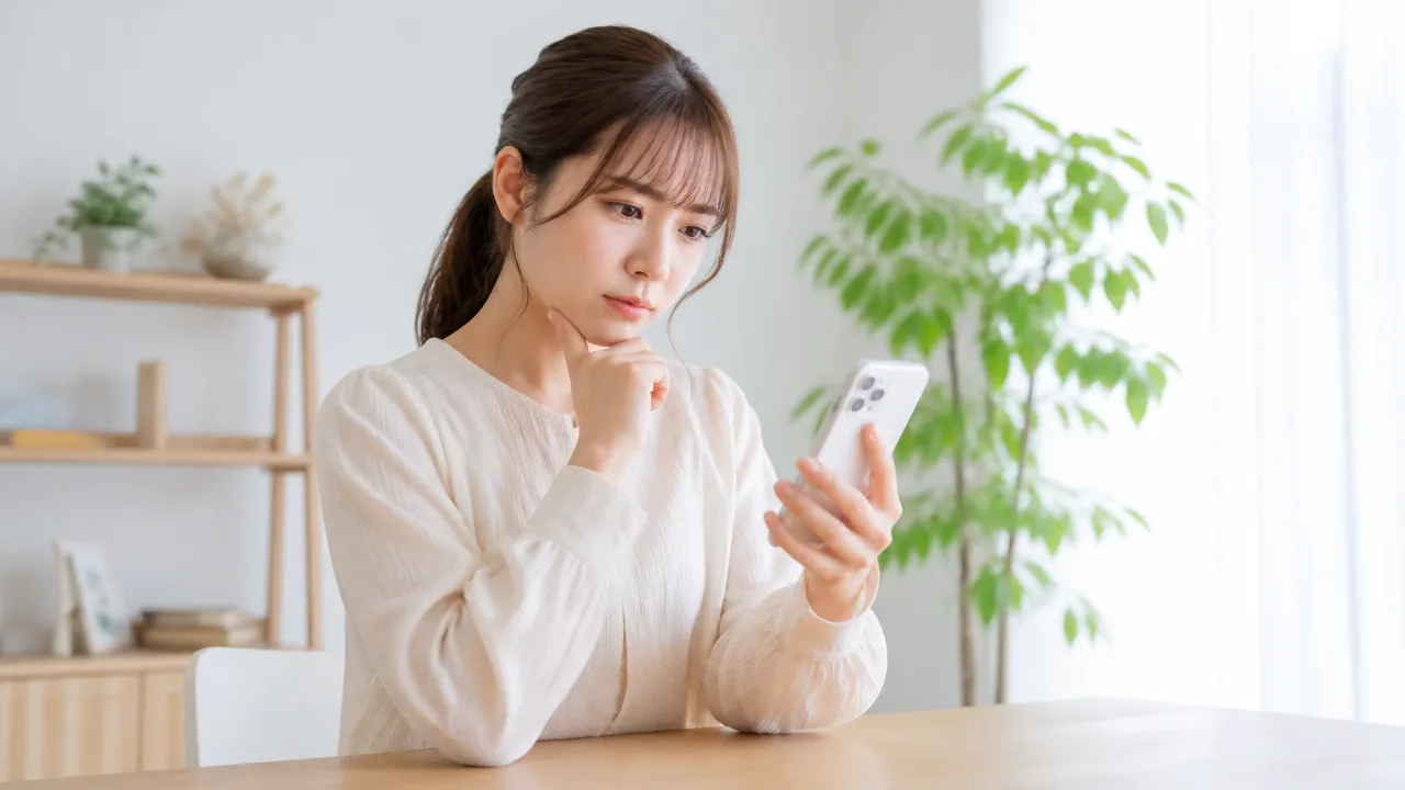 携帯を見られたかわかる方法は?iPhoneで確認するポイント