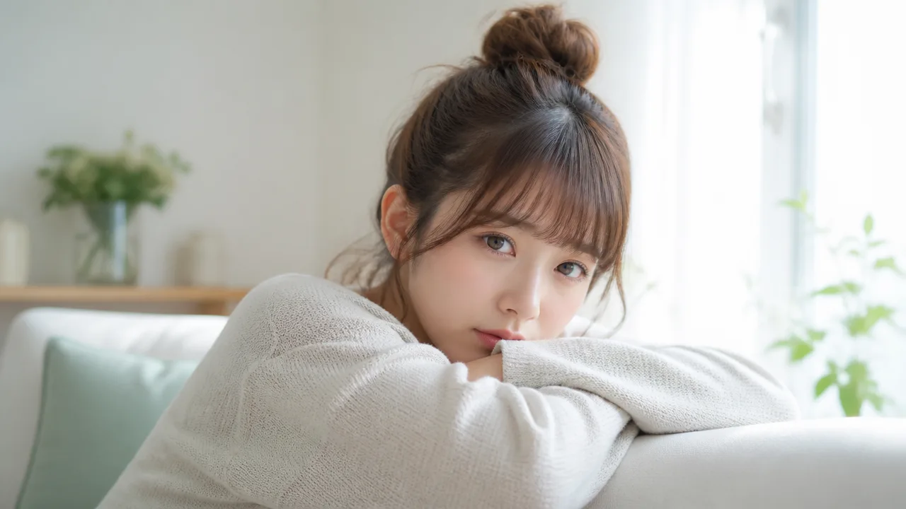 弱音を吐く女性がかわいいと感じる理由は？男性心理と上手な接し方