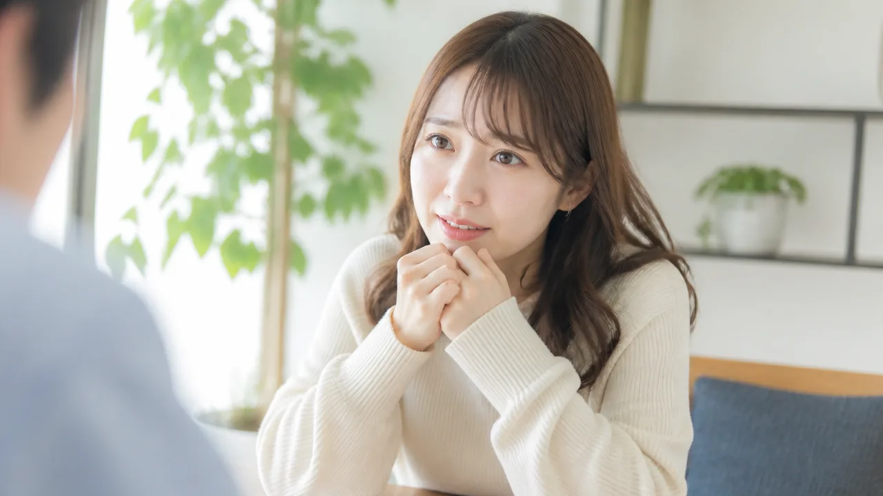 弱音を吐く女性がかわいいと感じる理由は？男性心理と上手な接し方