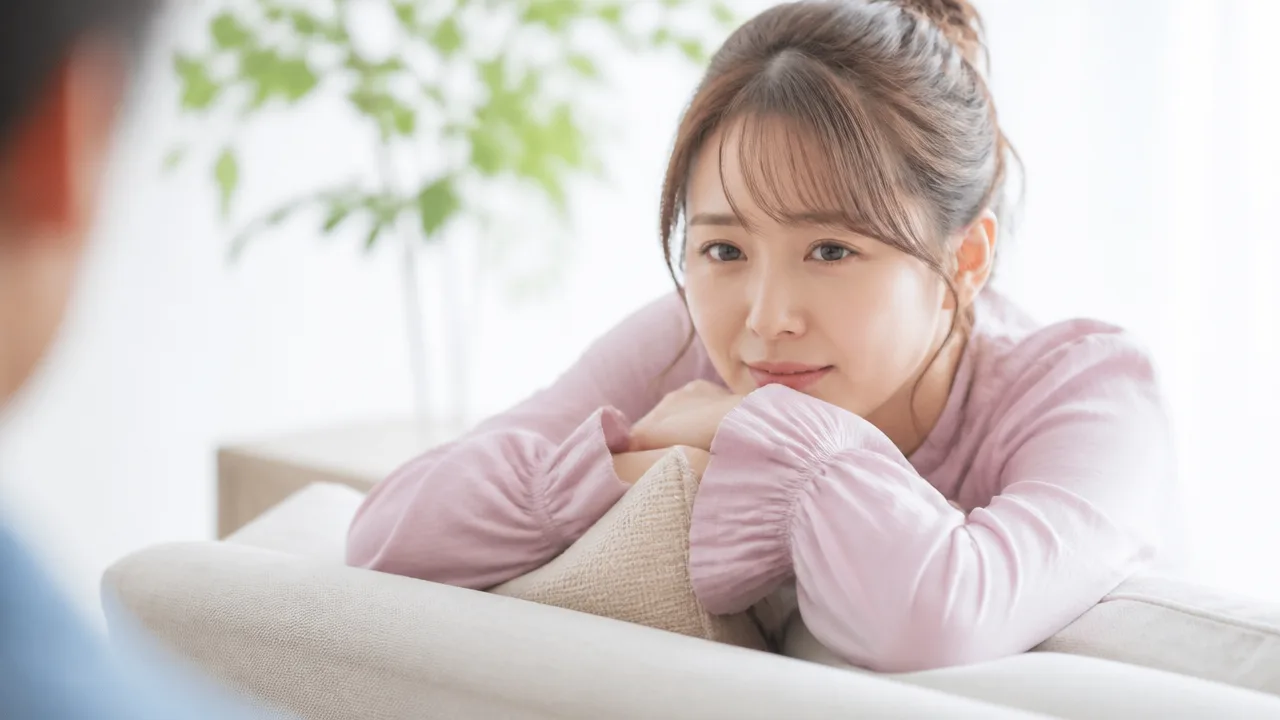 弱音を吐く女性がかわいいと感じる理由は？男性心理と上手な接し方