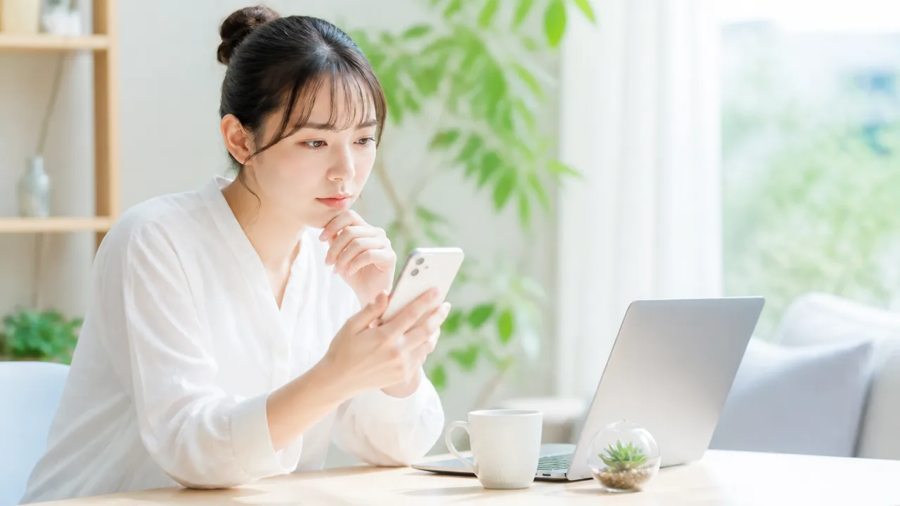 携帯を見られたかわかる方法は?iPhoneで確認するポイント