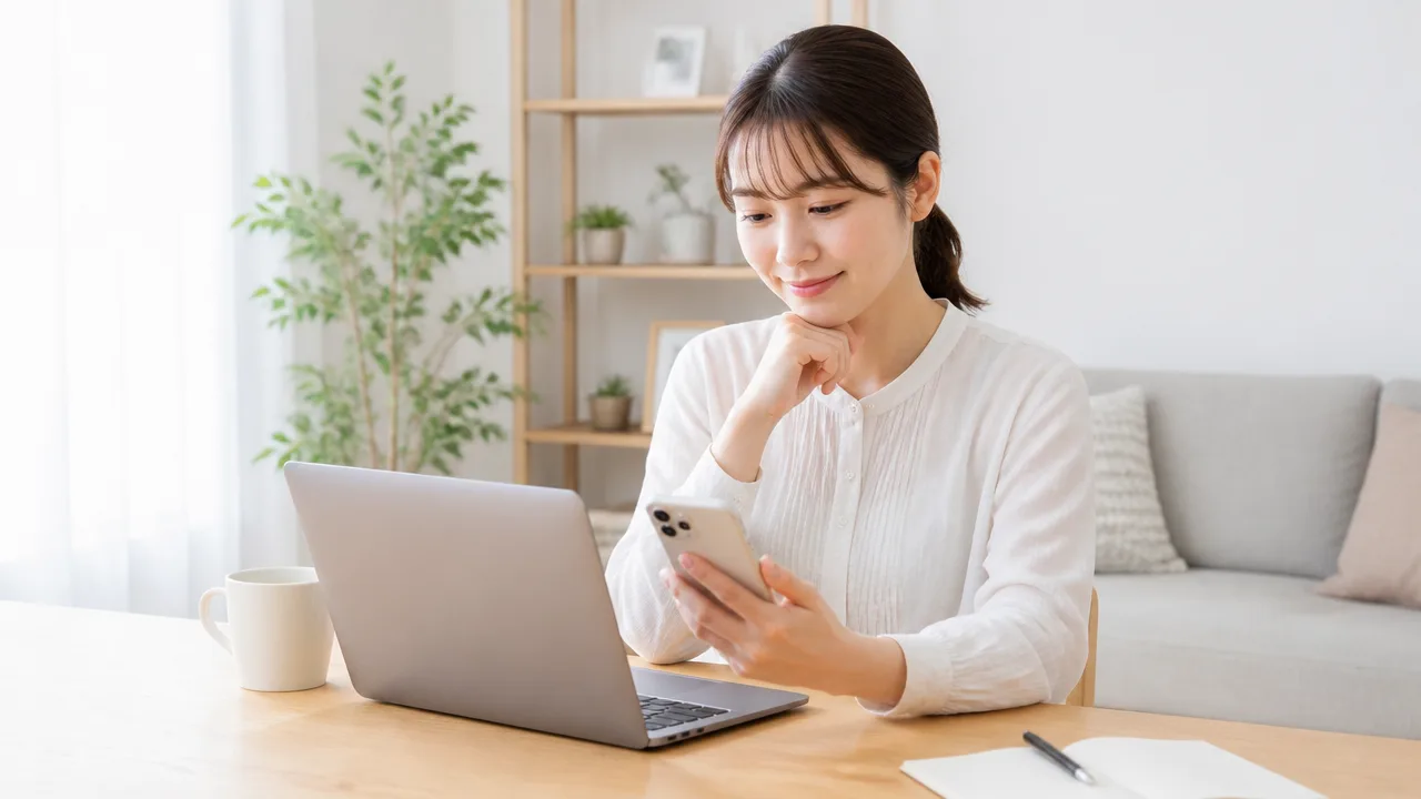 携帯を見られたかわかる方法は?iPhoneで確認するポイント