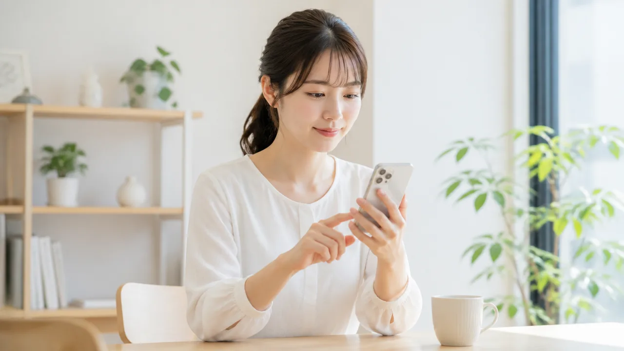 携帯を見られたかわかる方法は?iPhoneで確認するポイント