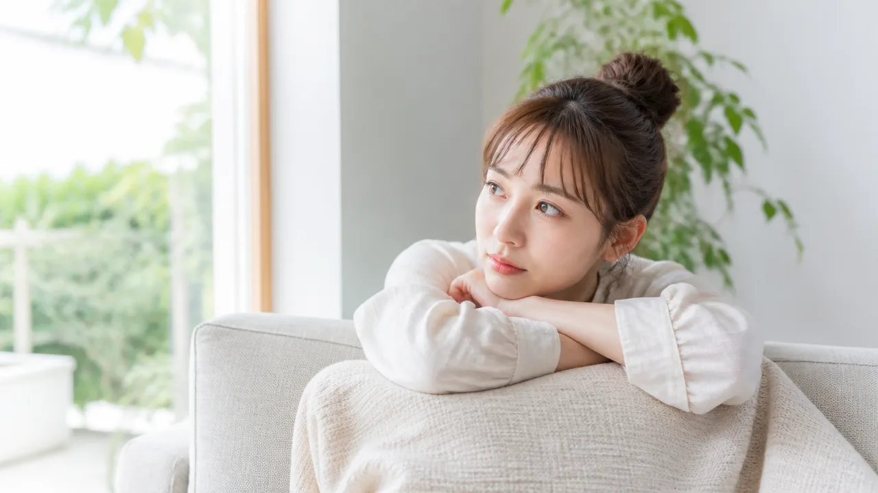 弱音を吐く女性がかわいいと感じる理由は？男性心理と上手な接し方