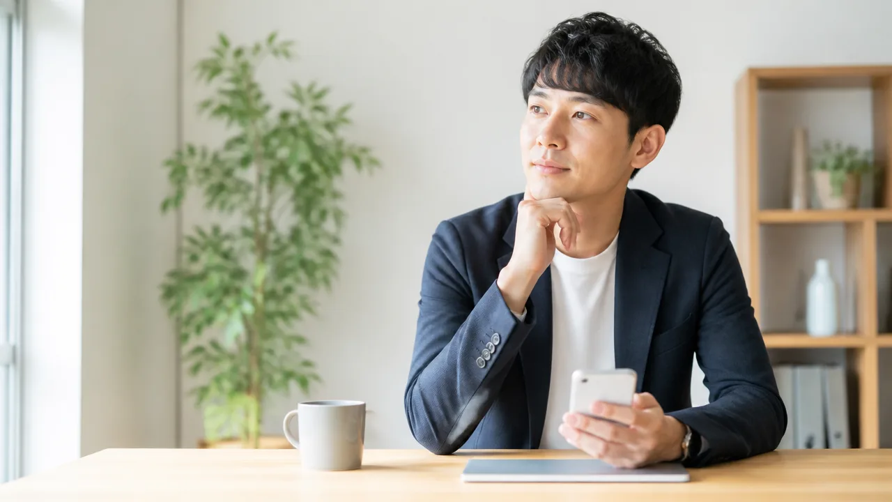 「軽装でお越しください」の意味と男性向けの服装例をわかりやすく解説