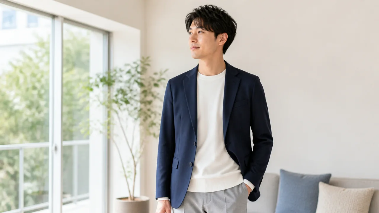 「軽装でお越しください」の意味と男性向けの服装例をわかりやすく解説