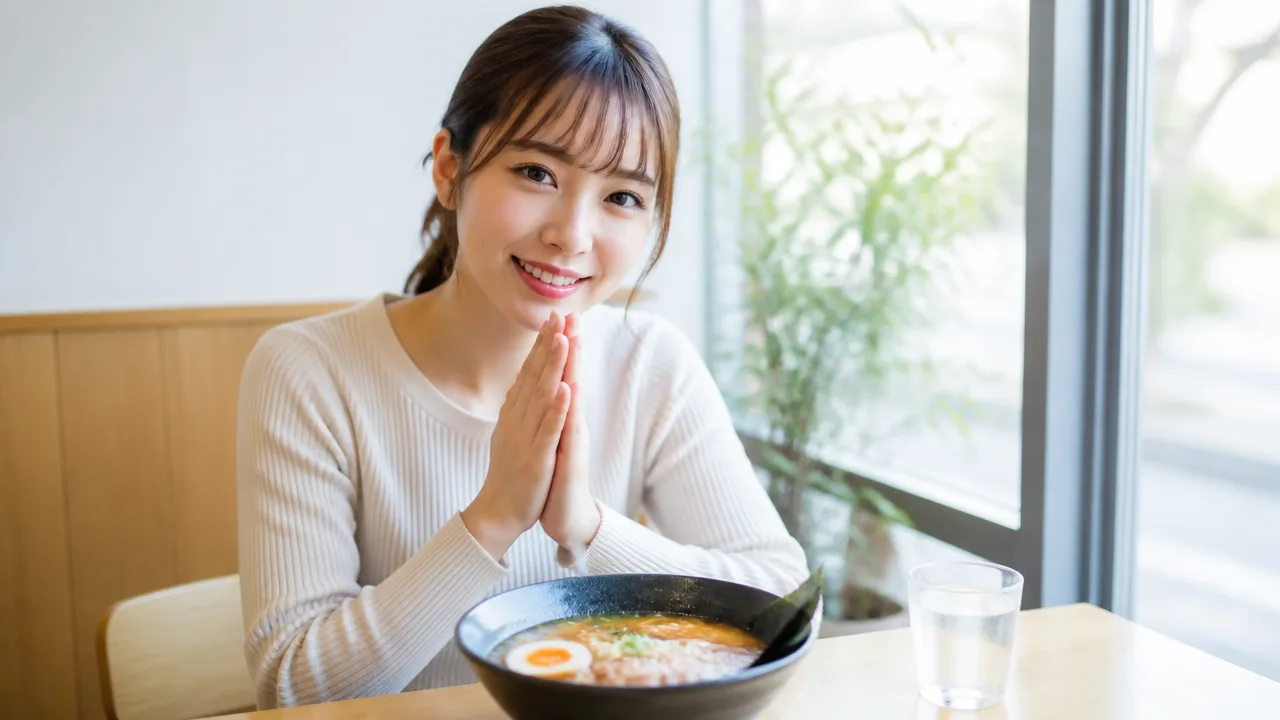女性からデートにラーメンを提案するコツと誘い方