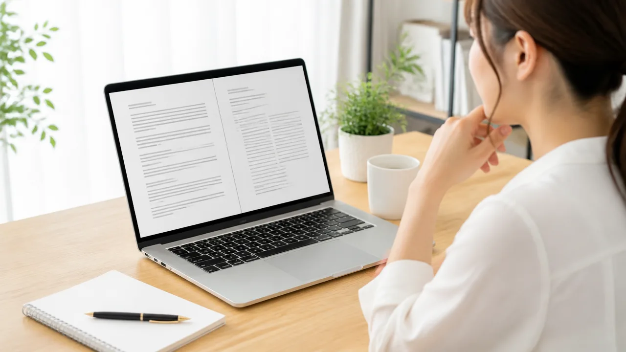Wordでの脚注と参考文献の違いは？使い分けと設定方法を解説