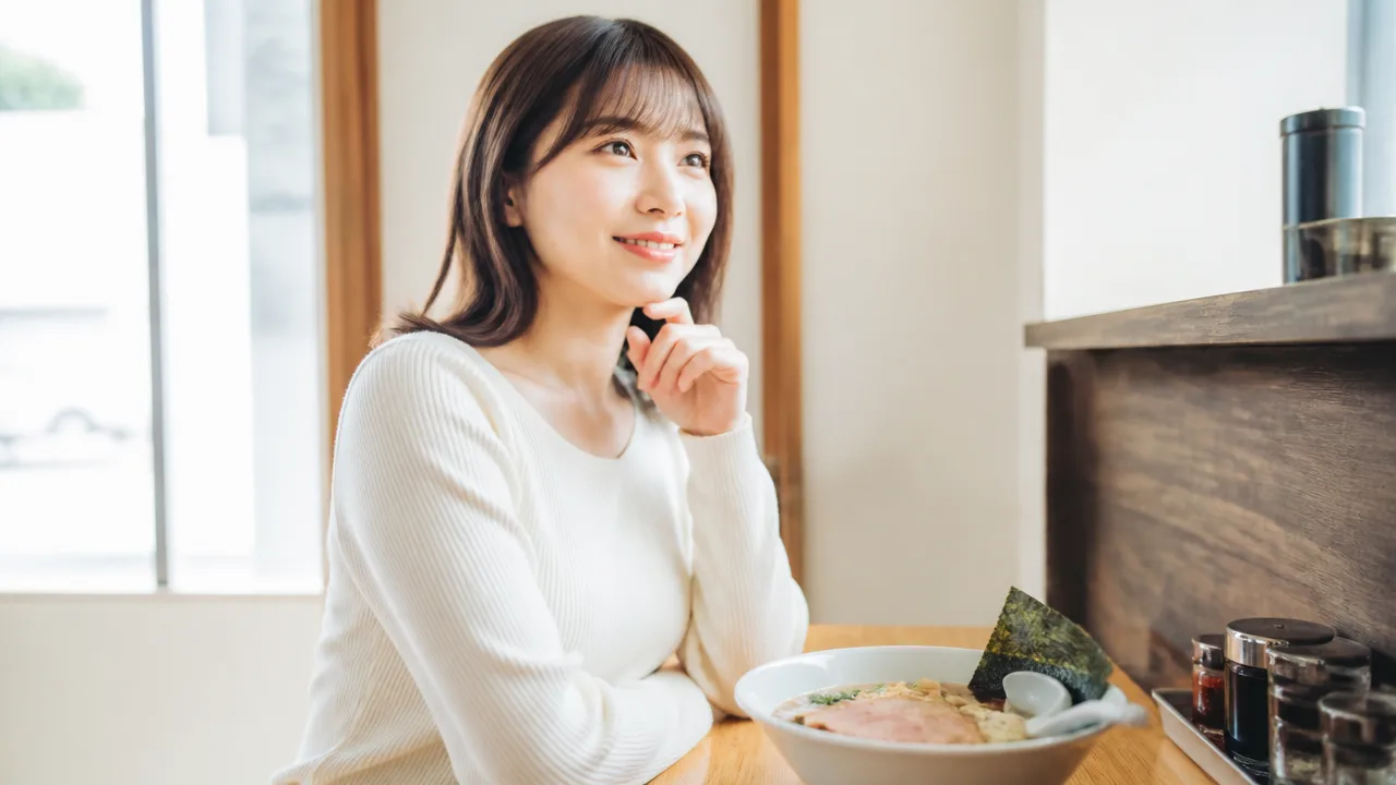 女性からデートにラーメンを提案するコツと誘い方