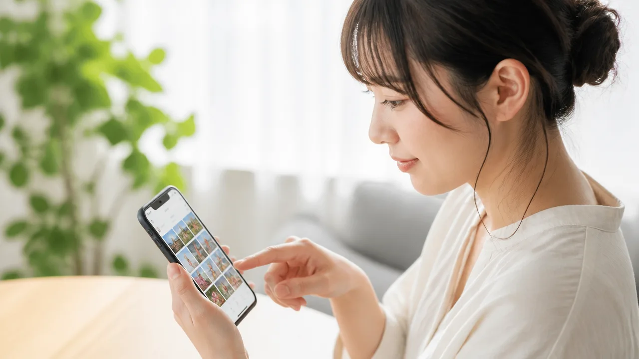 Instagramで過去の投稿を検索する方法をわかりやすく解説