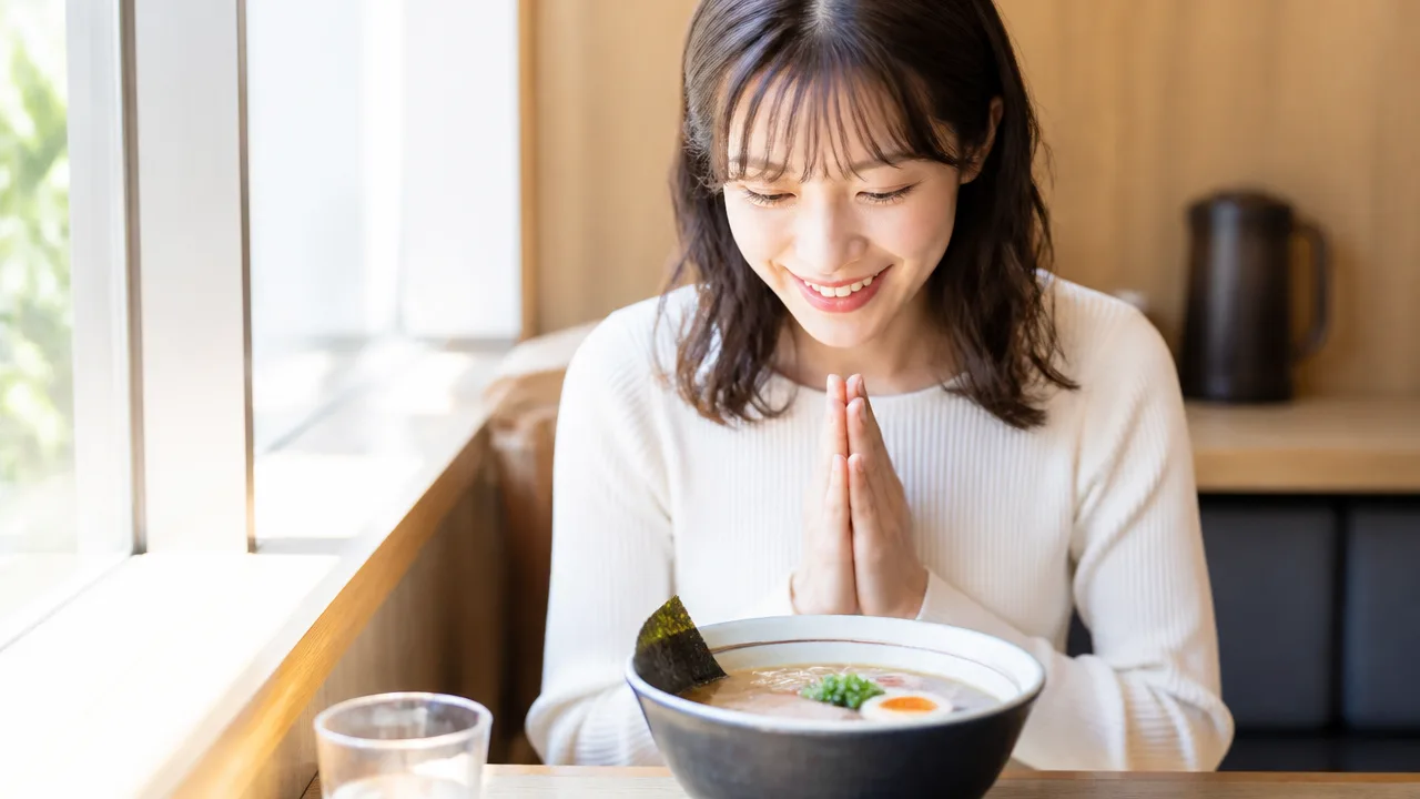 女性からデートにラーメンを提案するコツと誘い方