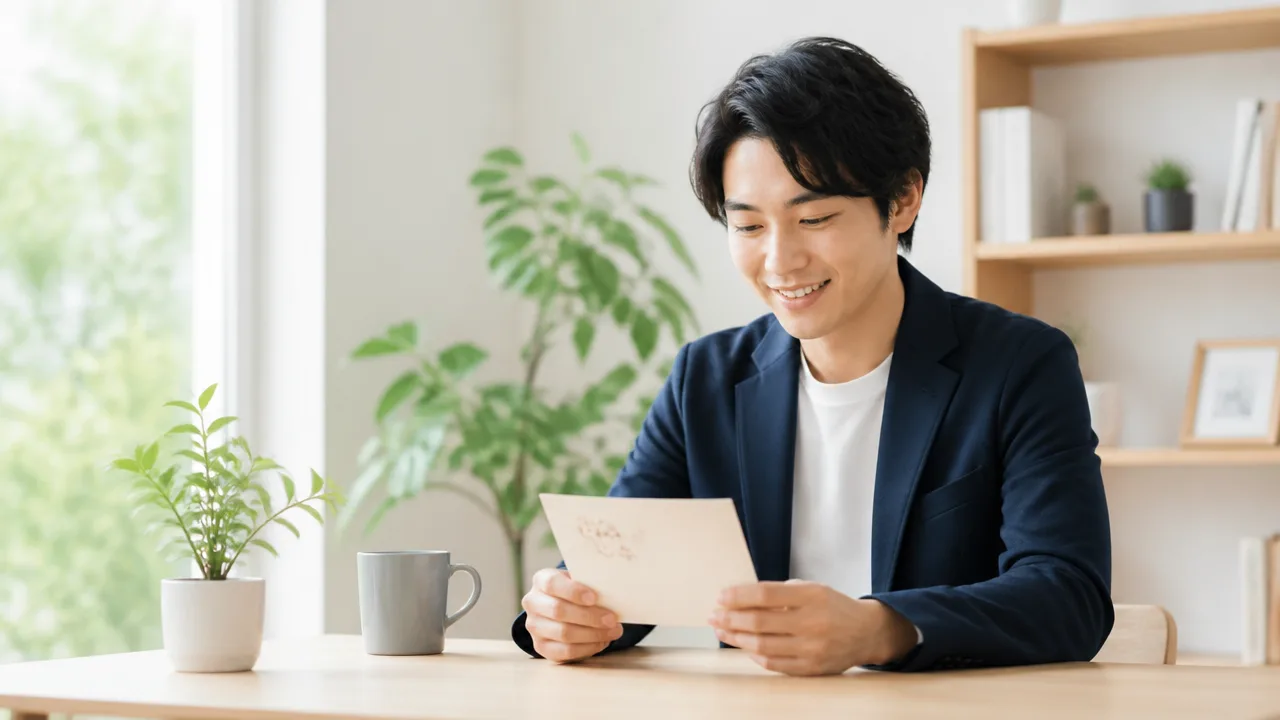 育休に入る人へのメッセージ例文集|男性同僚・上司への伝え方