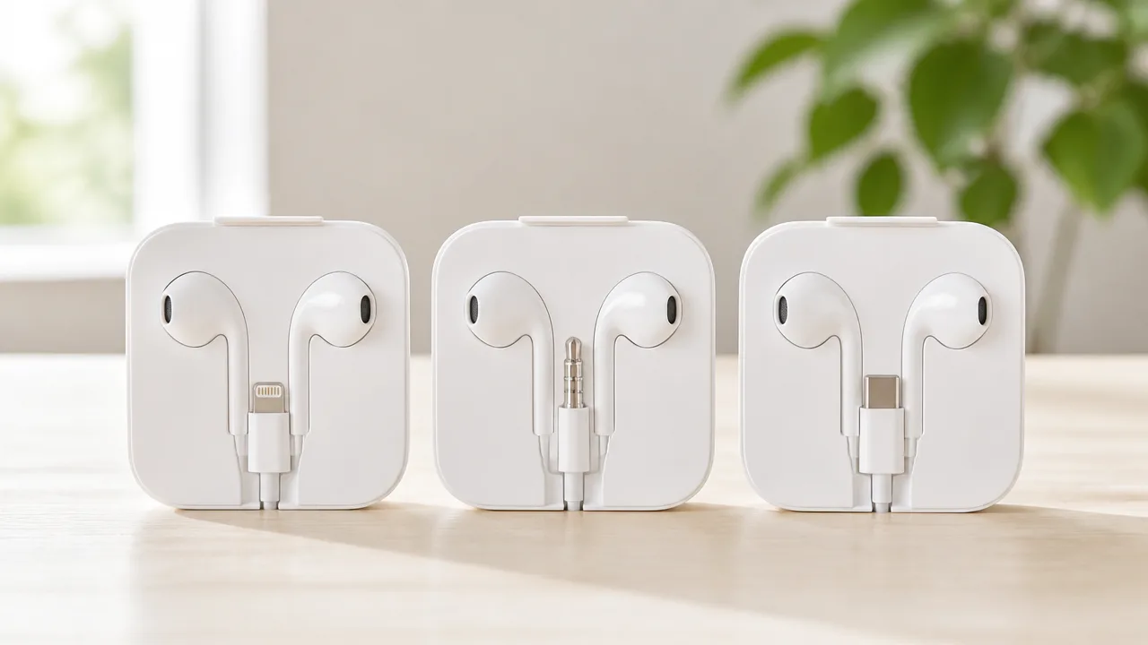 コンビニのイヤホンはiPhoneで使える？選び方と注意点