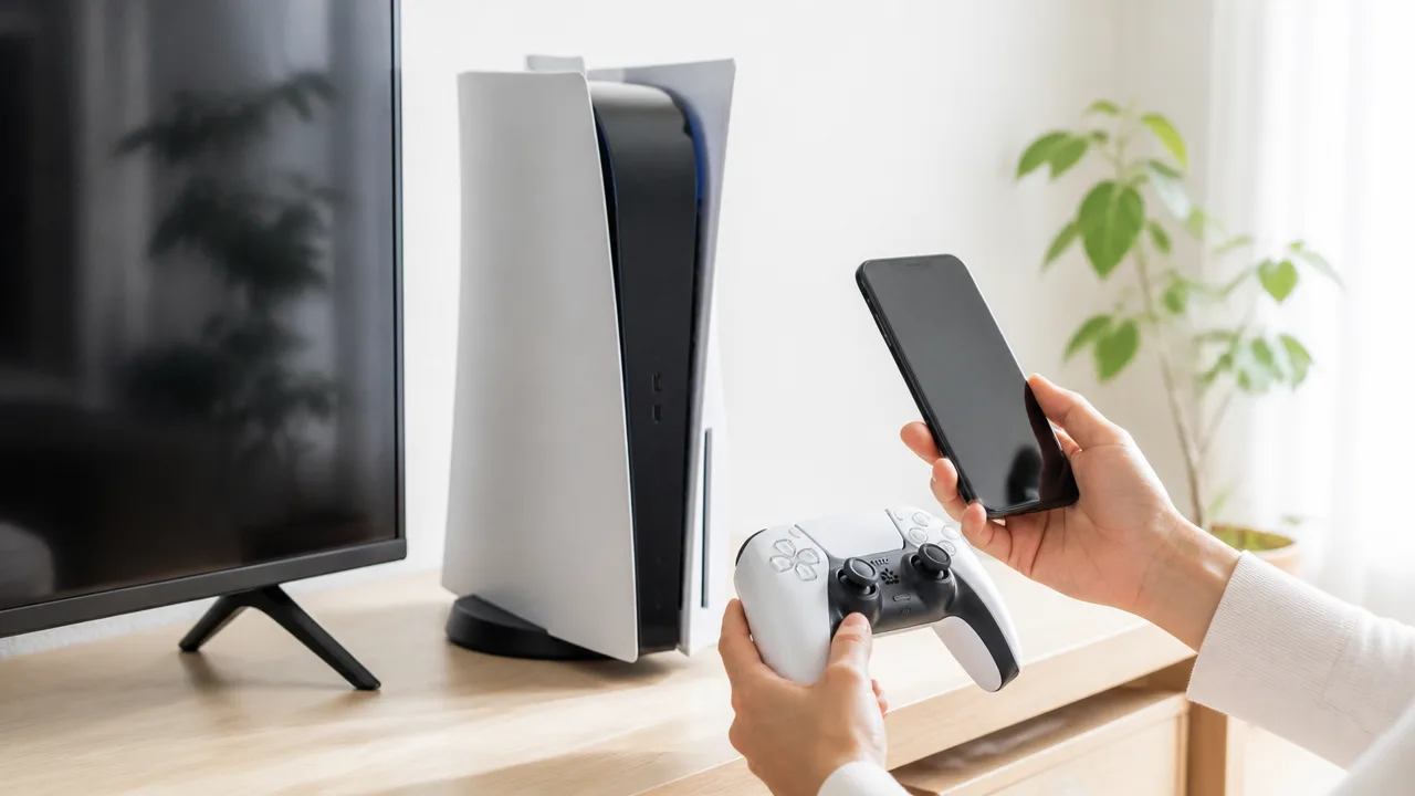 PS5でディスコードのボイスチャットに参加できませんでした｜原因と対処法