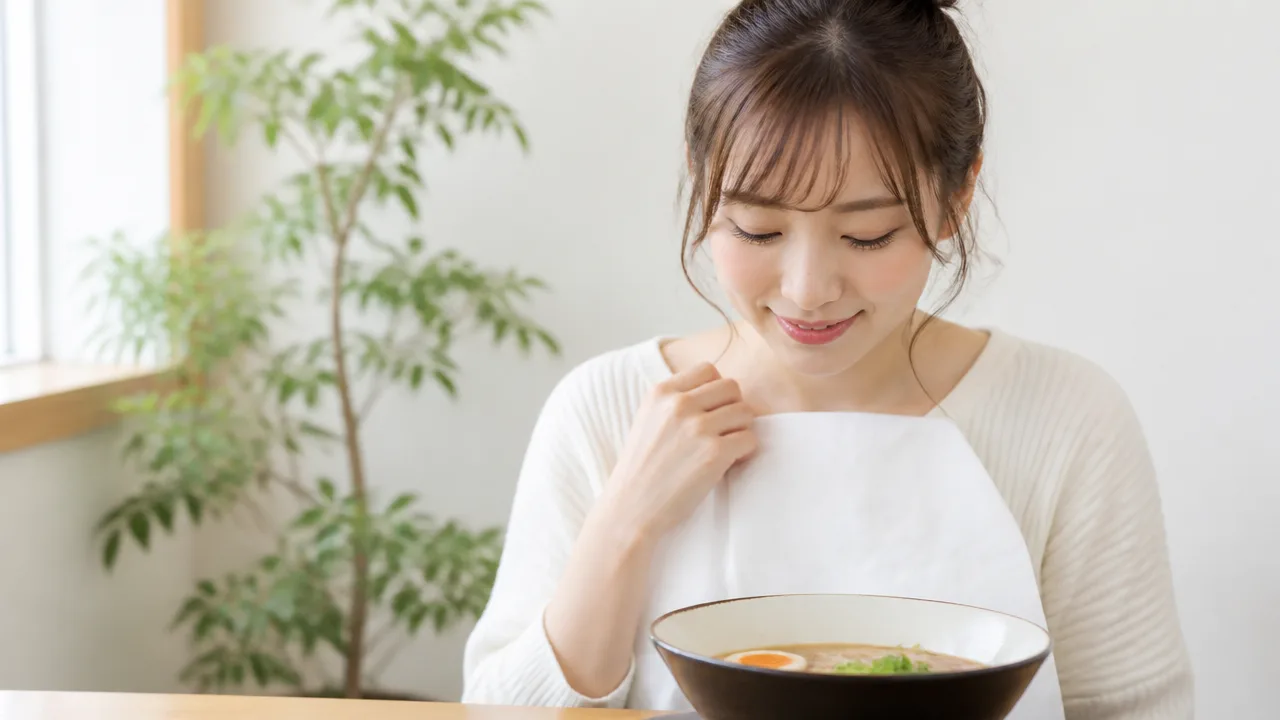 女性からデートにラーメンを提案するコツと誘い方