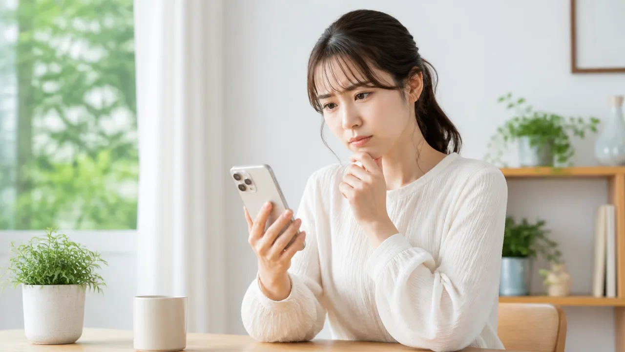インスタ検索は日付で絞り込める?過去の投稿を探す方法