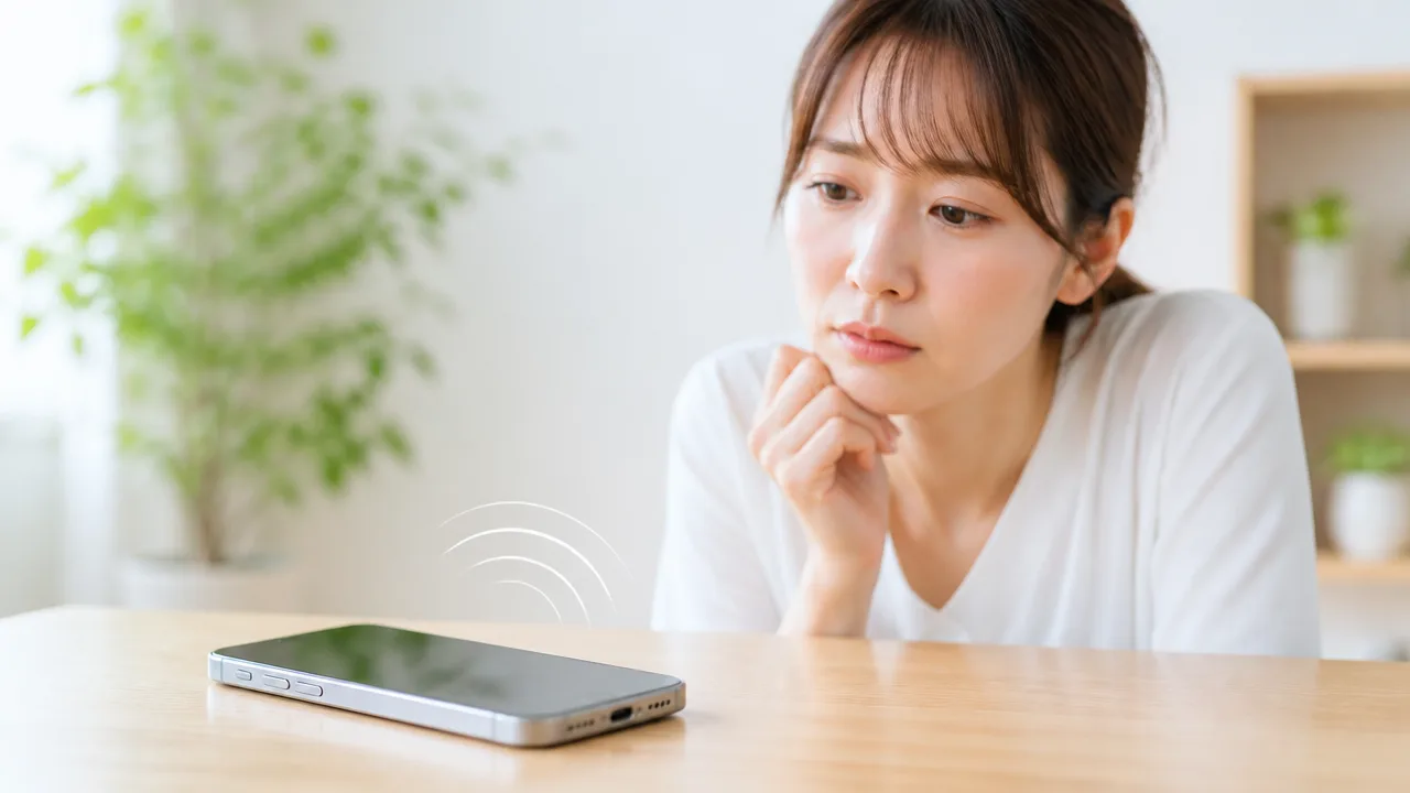 iPhoneの音量ゼロなのに音が出る原因と設定別の対処法