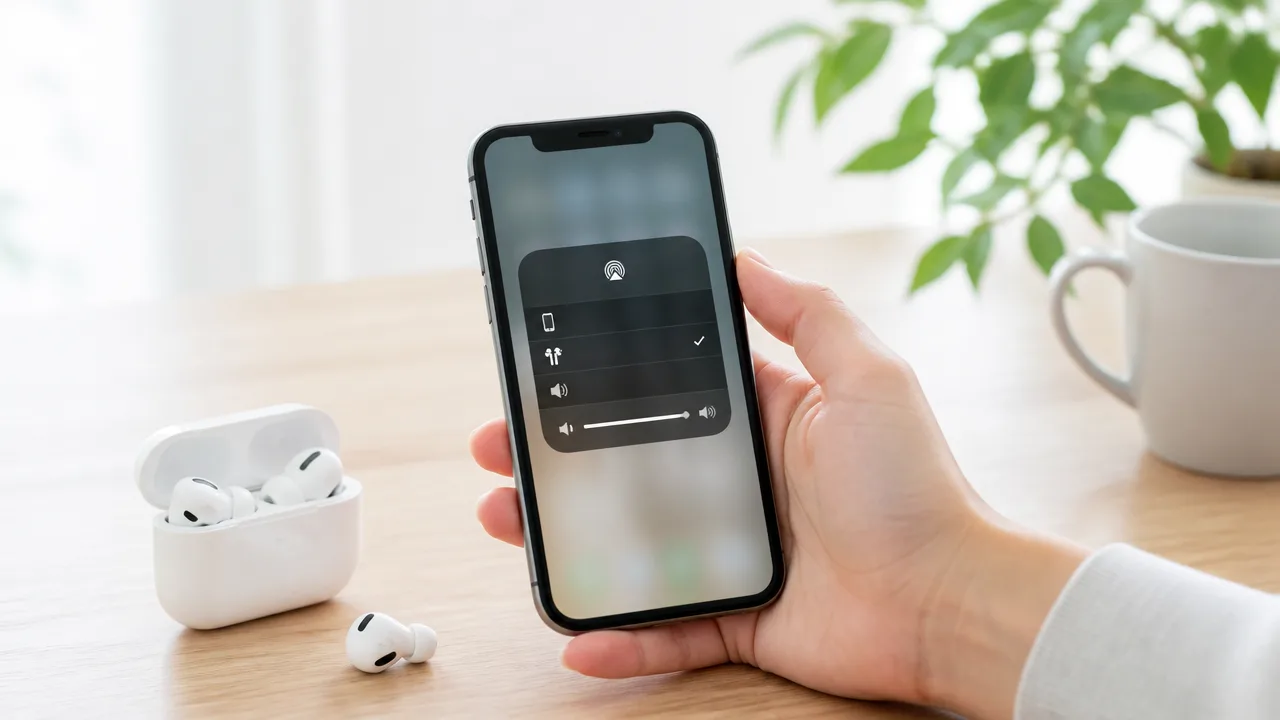 iPhoneの音量ゼロなのに音が出る原因と設定別の対処法