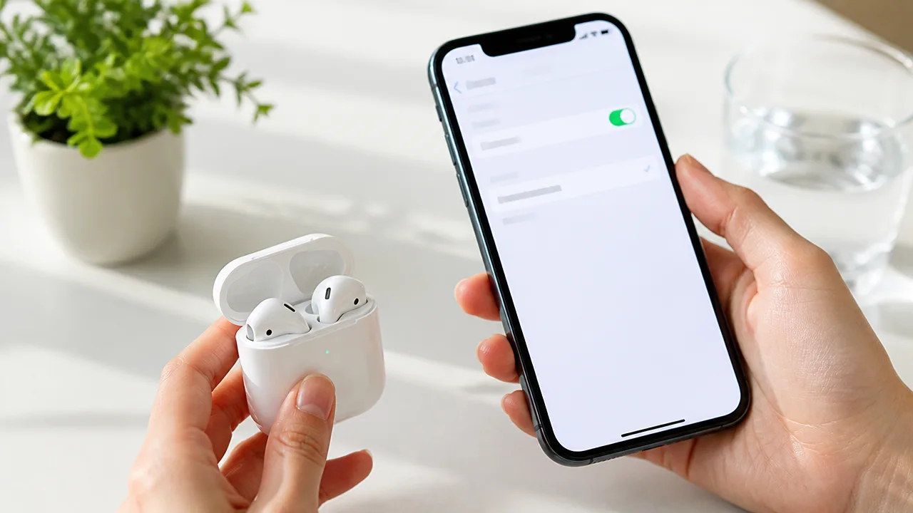 コンビニのイヤホンはiPhoneで使える？選び方と注意点