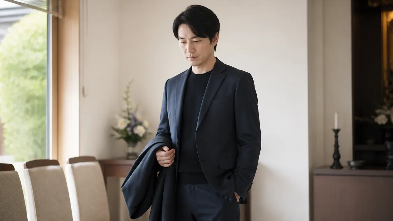「軽装でお越しください」の意味と男性向けの服装例をわかりやすく解説