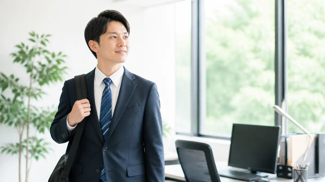 育休に入る人へのメッセージ例文集|男性同僚・上司への伝え方