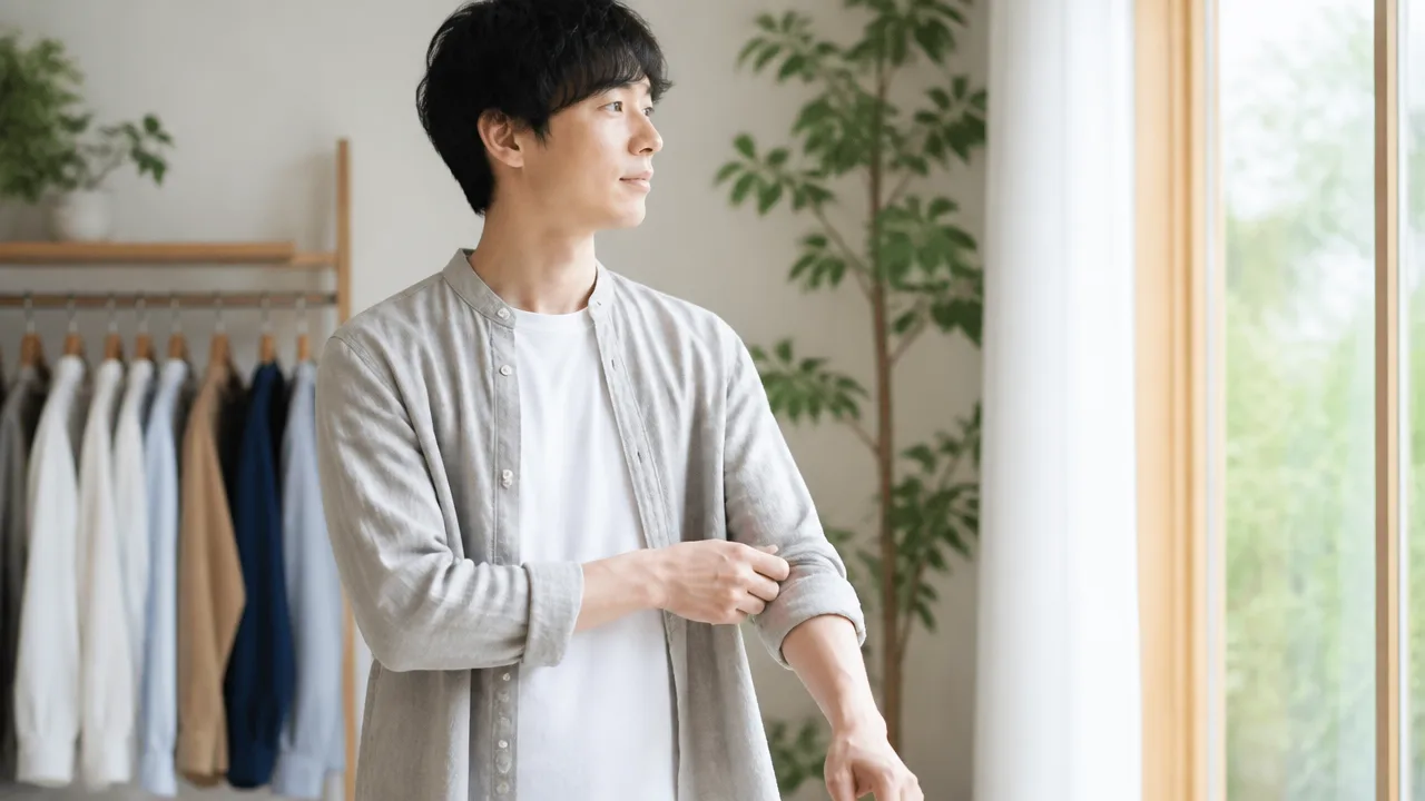 「軽装でお越しください」の意味と男性向けの服装例をわかりやすく解説