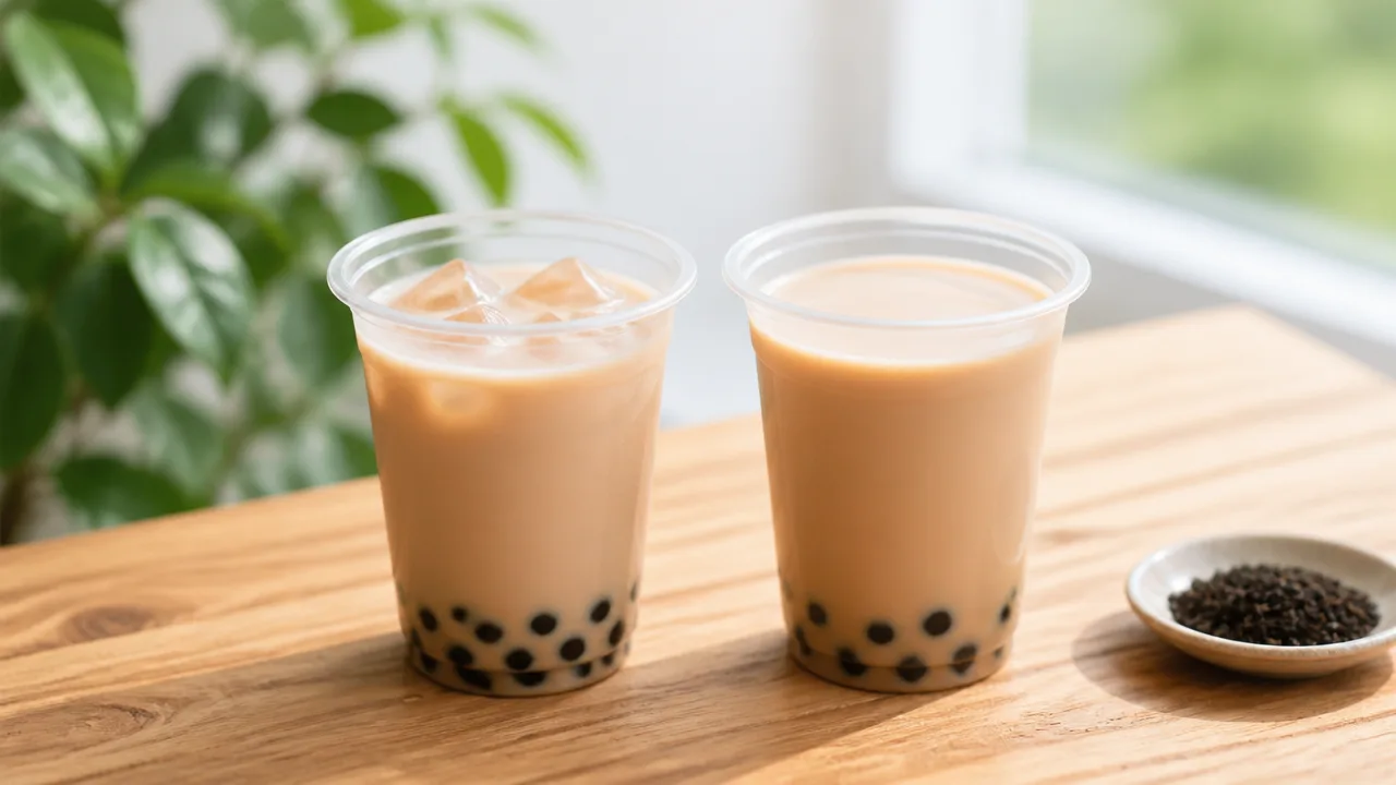 ゴンチャは氷なしだとぬるい？注文前に知りたい温度と頼み方