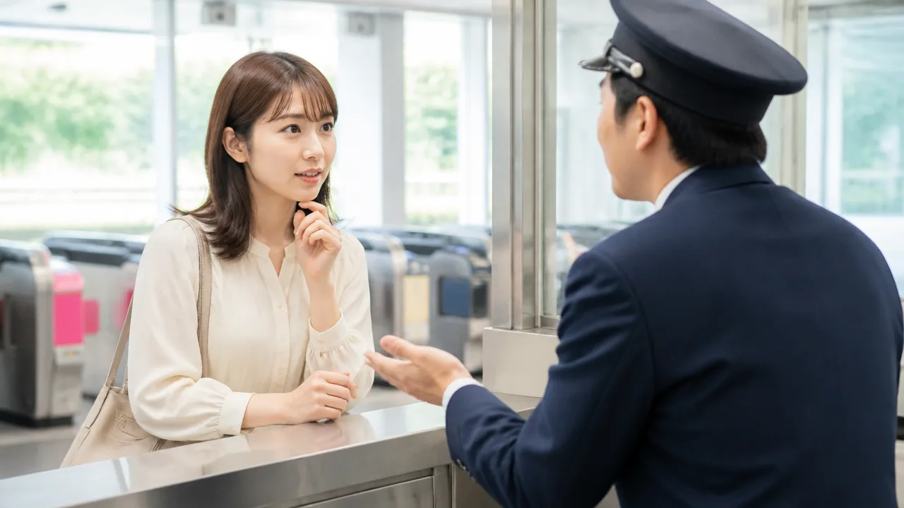 電車を乗り間違えたときは？落ち着いて戻る方法と対処法