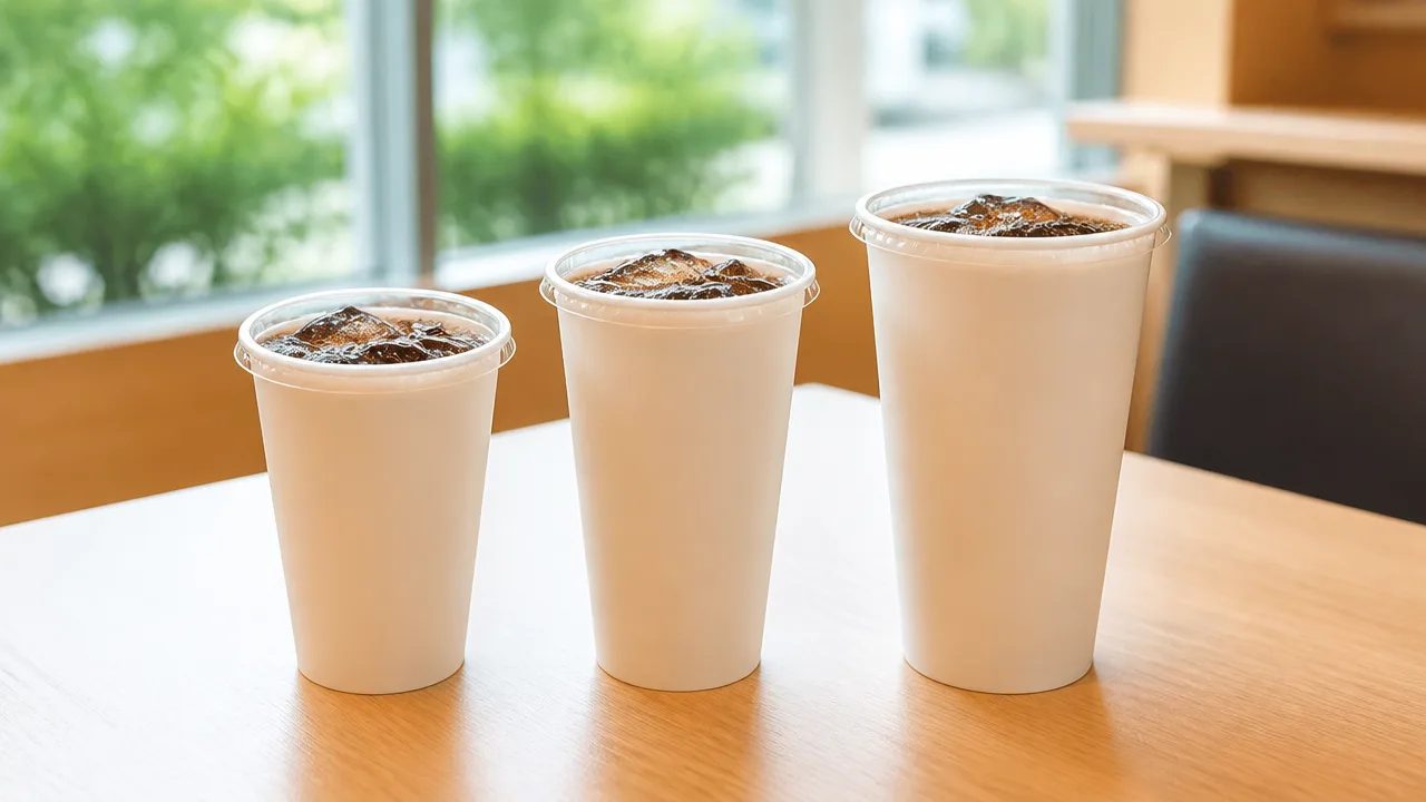 バーガーキングは氷なしで量が増える？注文方法も解説