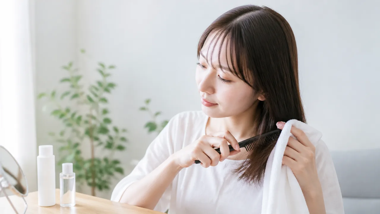 焼肉後に髪を洗わないと臭う?今すぐできる対策と翌日のケア