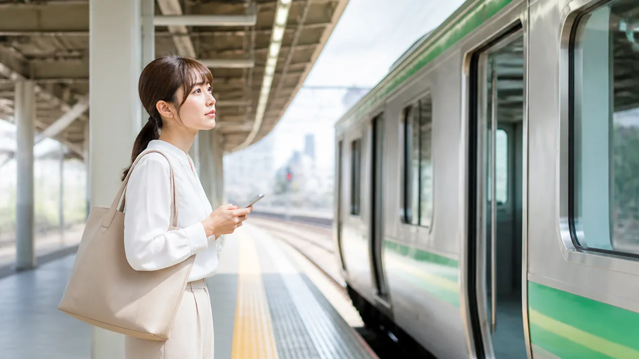 電車を乗り間違えたときは？落ち着いて戻る方法と対処法