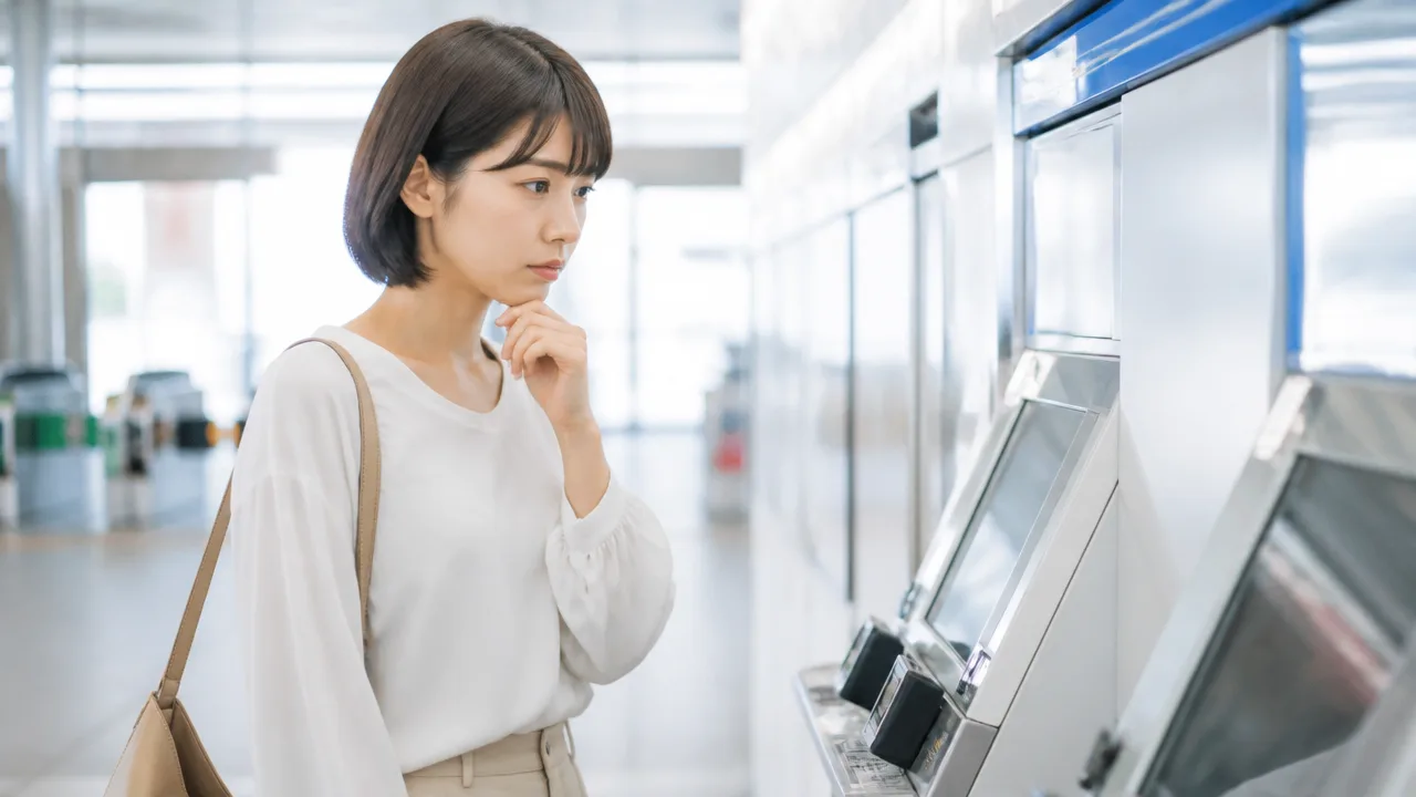 電車を乗り間違えたときは？落ち着いて戻る方法と対処法