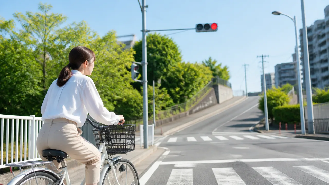 徒歩50分は自転車で何分?所要時間の目安と計算方法