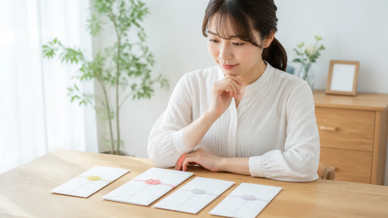 快気祝いに新札は必要？お札の選び方と包み方のマナーを解説