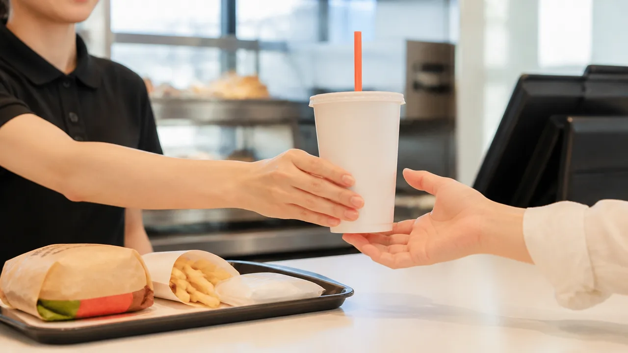 バーガーキングは氷なしで量が増える？注文方法も解説