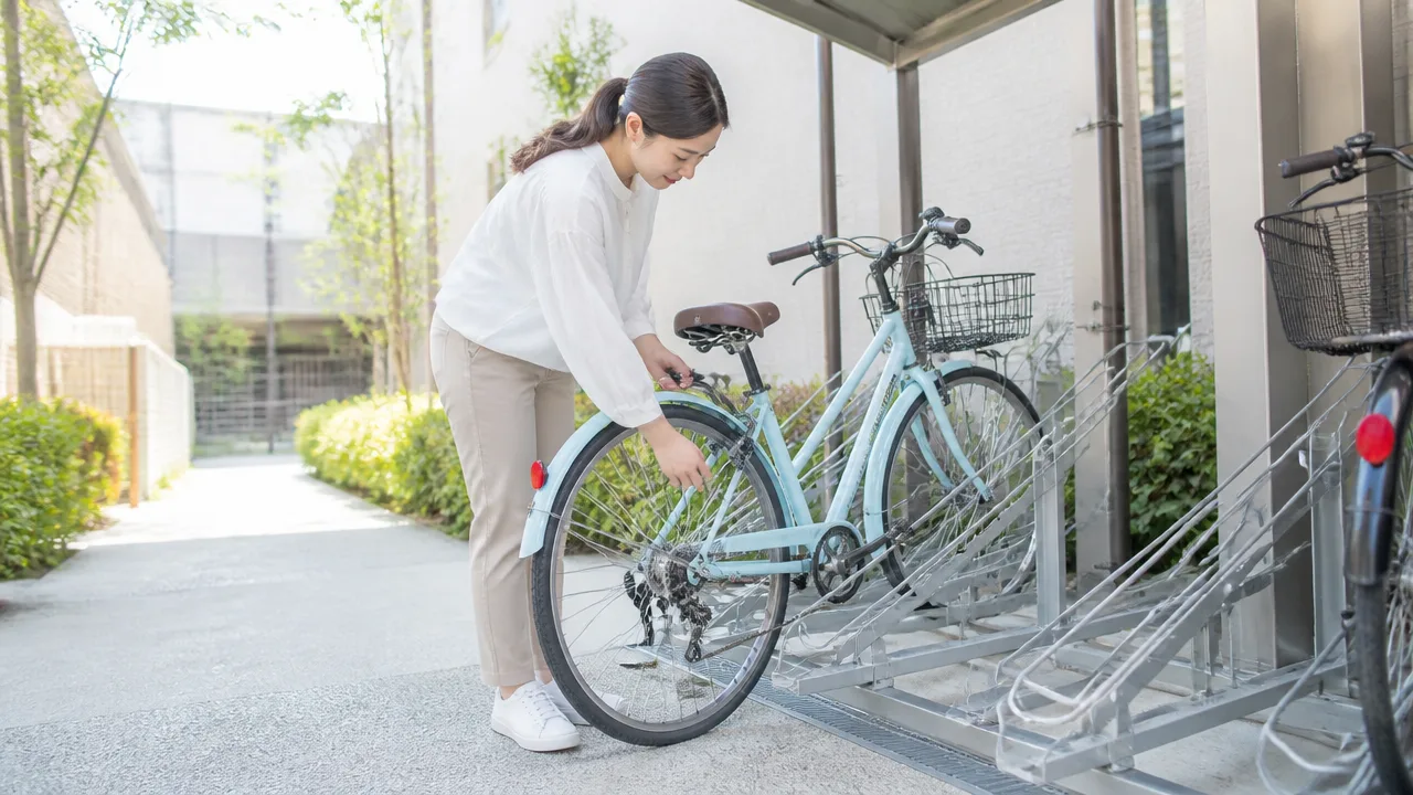 徒歩50分は自転車で何分?所要時間の目安と計算方法