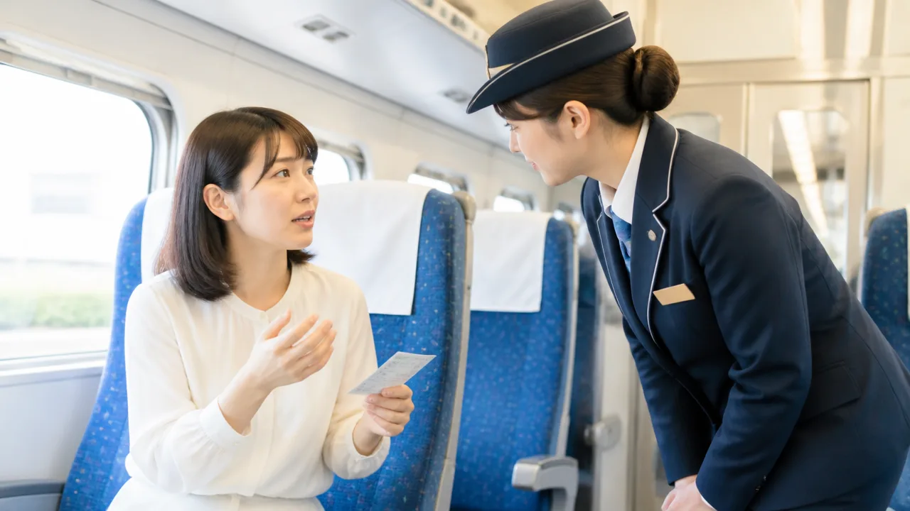 電車を乗り間違えたときは？落ち着いて戻る方法と対処法